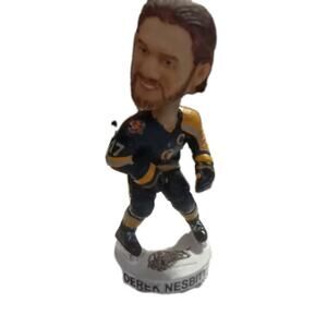 Derek Nesbitt #17 Gwinnett Gladiators Bobble head 7”